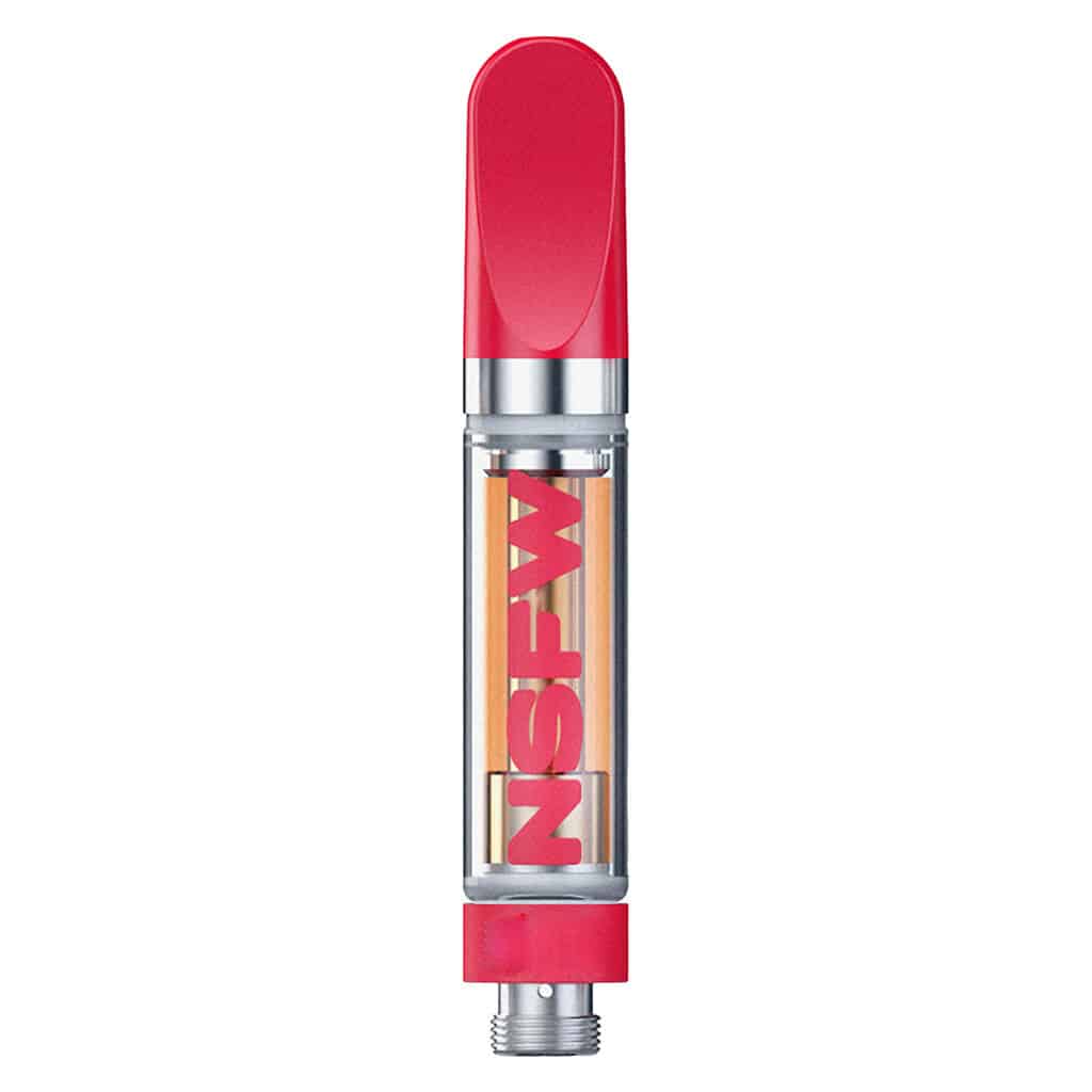 Adults Only - Missionary Mango NSFW Liquid Diamond 510 Thread Cartridge Indica 1g