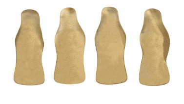 Back Forty - Pottle Caps Lemon Lime Soft Chews - Image 2