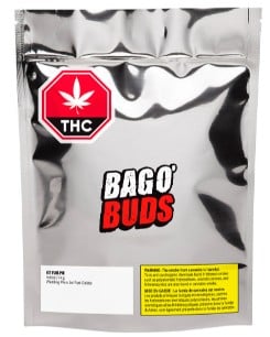 Big Bag O' Buds - Jet Fuel Pie Indica 28g - Image 2