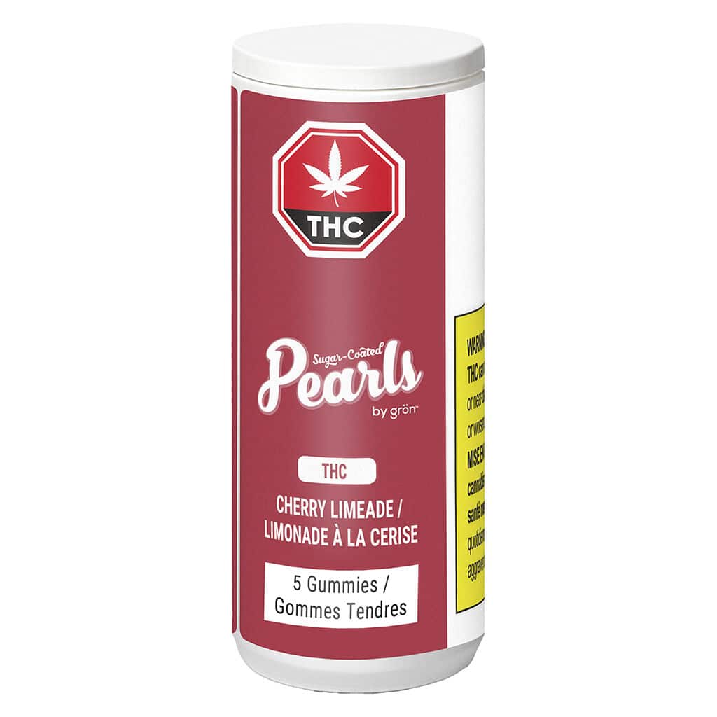 Pearls - Cherry Limeade THC Soft Chews - Image 2