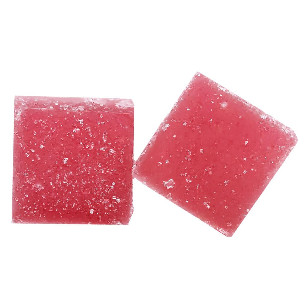 Wana - Strawberry Lemonade 1:1 Sour Soft Chews - Image 2