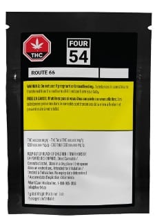 FOUR54 - Route 66 Sativa 3.5g - Image 2