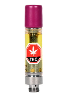 Ness - Nectarine Squeeze 510 Thread Cartridge Hybrid 1g