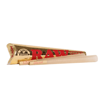 Raw Cones - Ethereal 1 1/4 Ethereal - 6 pack