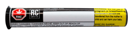 Royal Cannabis Supply Co. - Zombie Kush Pre-Roll