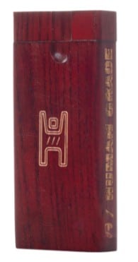 4" Human Grade Wooden Dugout