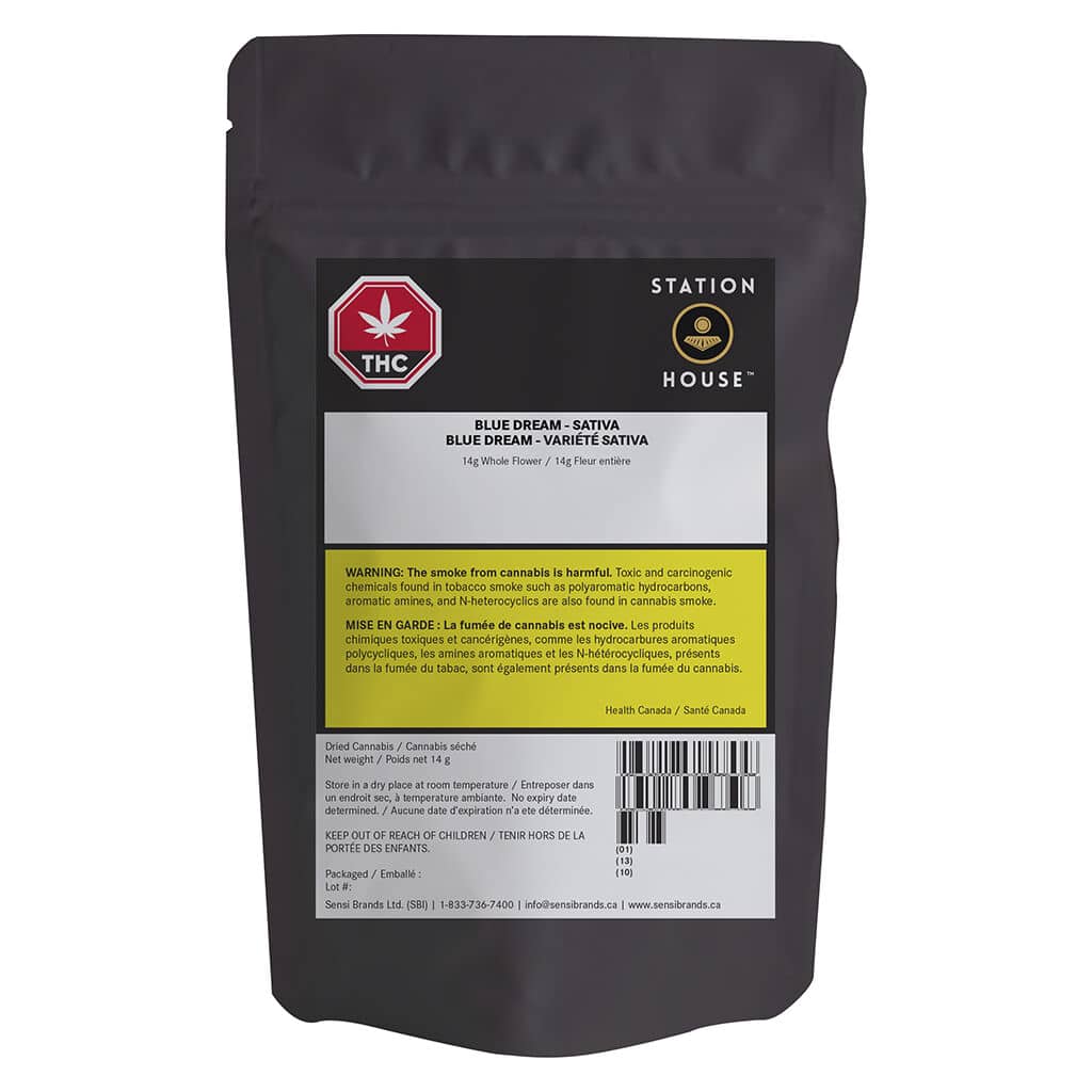 Station House - Blue Dream Sativa - Image 4