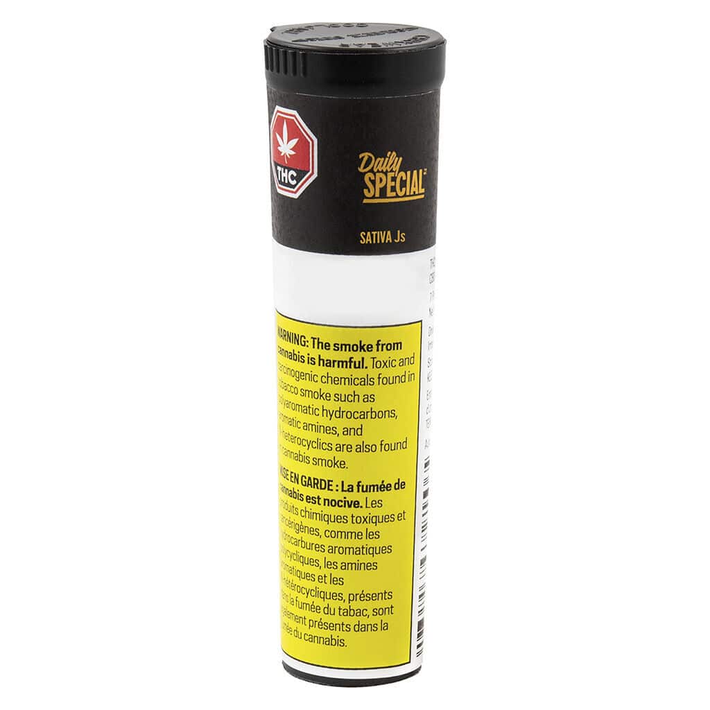 Daily Special - Sativa Js Pre-Roll