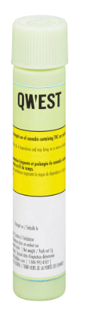 QWEST - Icicle Pre-Roll