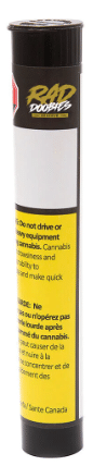 RAD - GLTO Infused Pre-Rolls