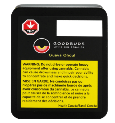 Good Buds - Guava Ghoul Pre-Rolls