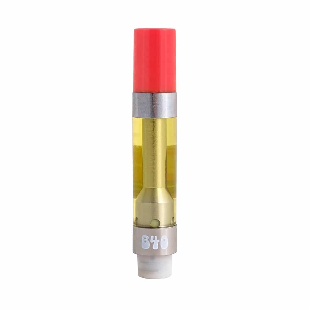 Back Forty - Forbidden Fruit 510 Thread Cartridge - Image 2
