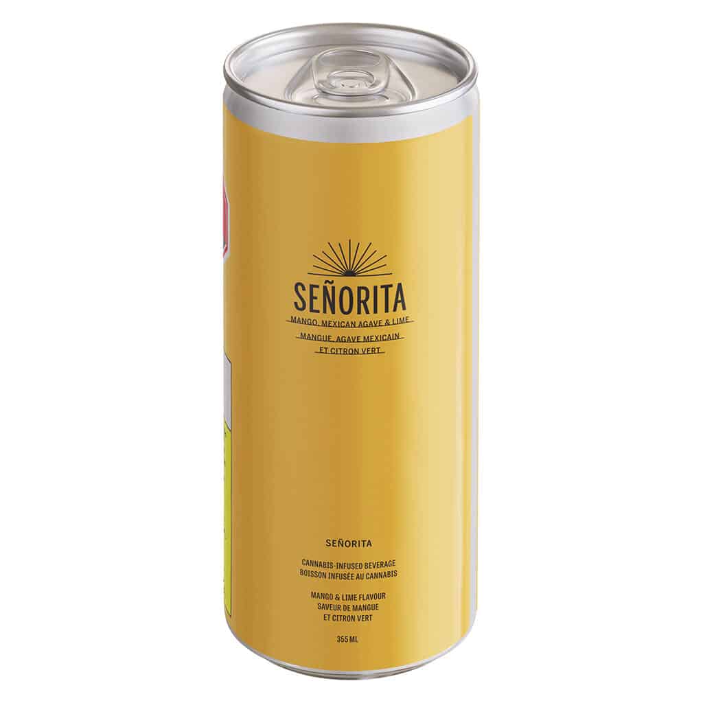 Senorita - Mango 355ml