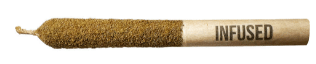 General Admission - Tiger Blood Distillate Infused Pre-Roll Indica - Image 3