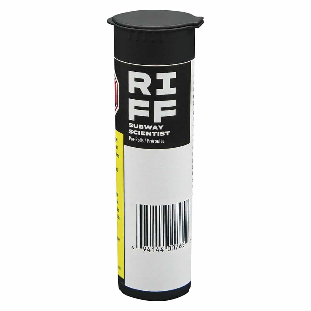 RIFF - Subway Scientist Pre-Roll - Image 3