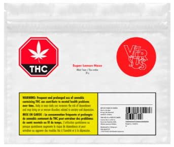 Versus - Super Lemon Haze Sativa 28g