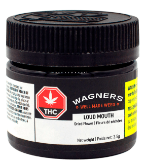 Wagners - Loud Mouth Hybrid 3.5g