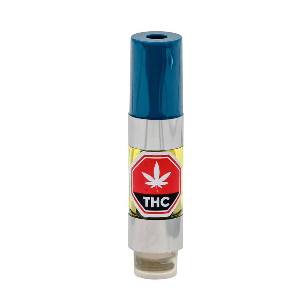 Back Forty - Kush Mint 510 Thread Cartridge - Image 4