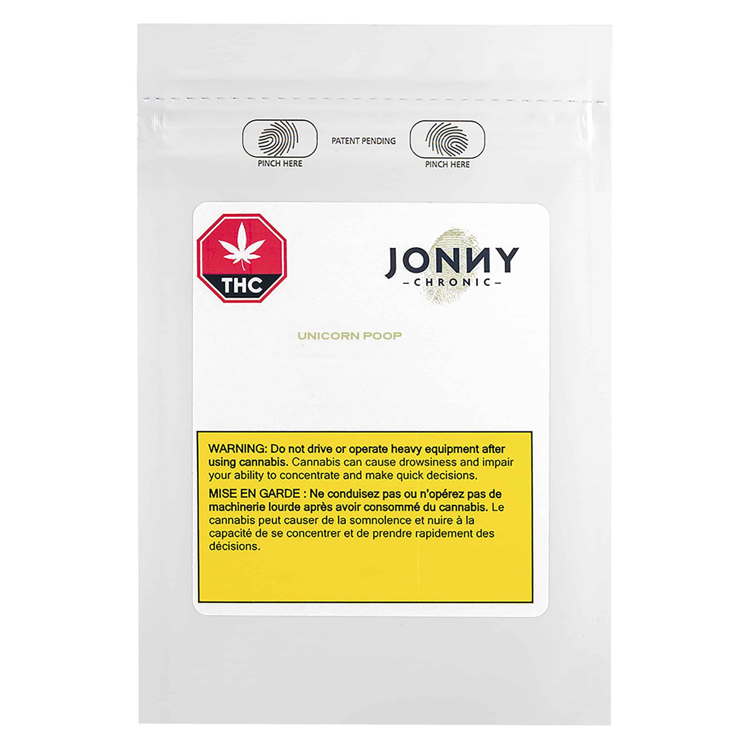 Jonny Chronic - Unicorn Poop