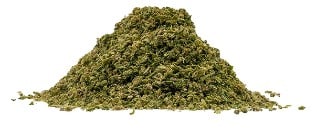 General Admission - Tiger Blood Milled Flower Indica 3.5g - Image 2