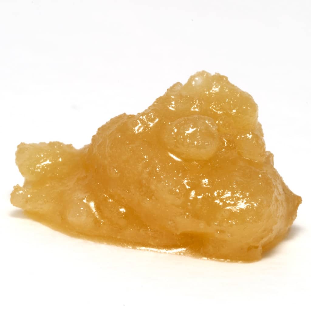 Pressed by Qwest - Apricot Kush Live Sugar