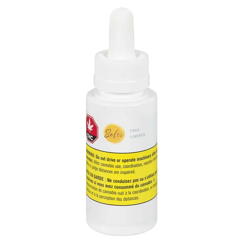 Solei - Free Oil - Image 2