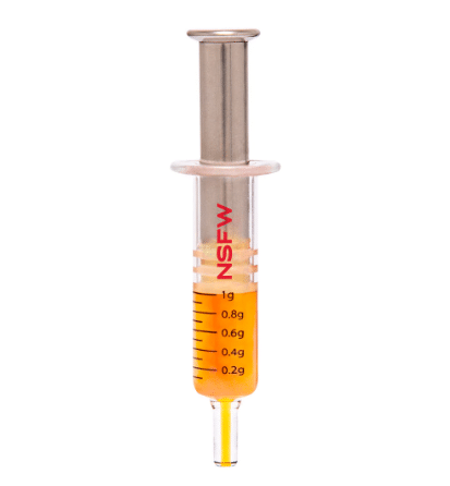 Adults Only - Missionary Mango NSFW Liquid Diamond Dispenser Indica 1g - Image 2