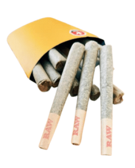 Nugz - Early Lemon Berry Pre-Rolls