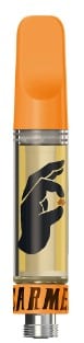 Carmel - Slurty3 Pure Live Resin 510 Thread Cartridge Indica 1g