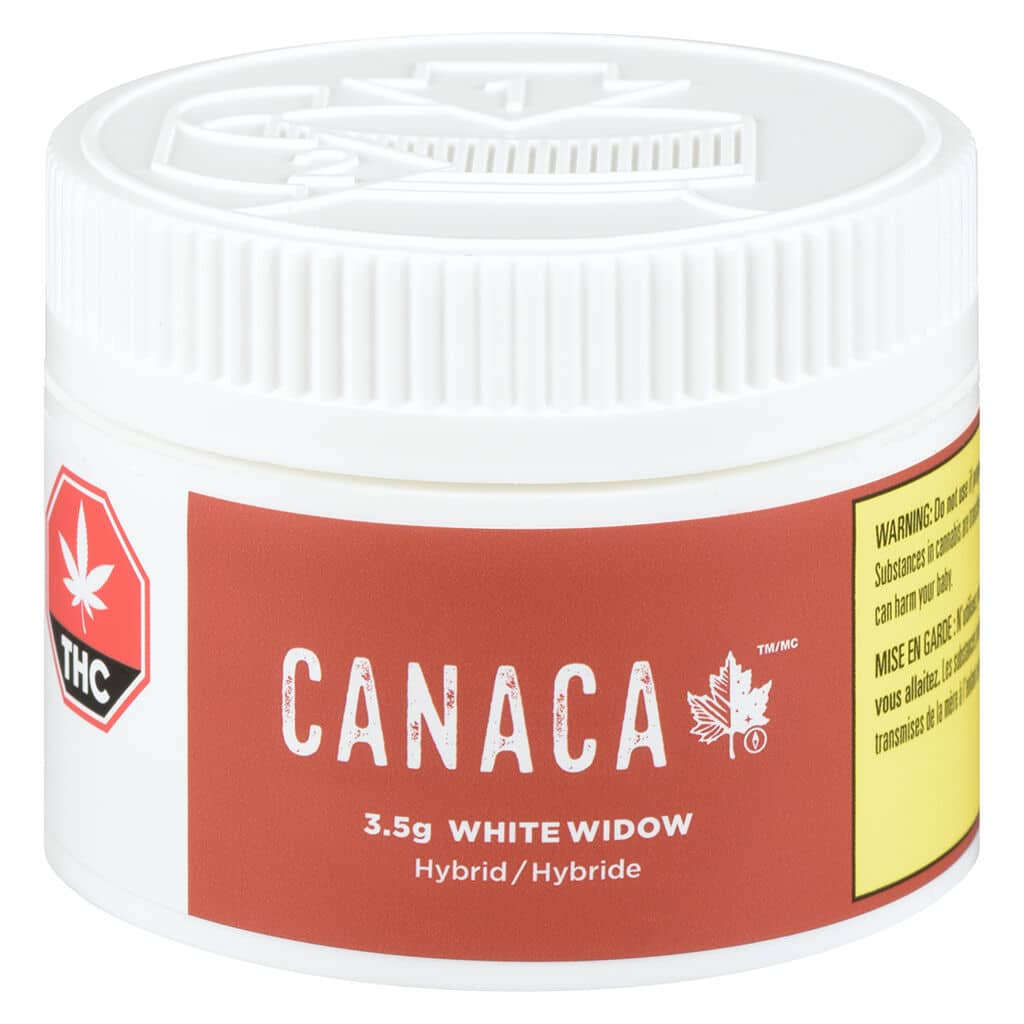 CANACA - White Widow