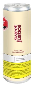 Sweet Justice - OG Cola FREE 355ml