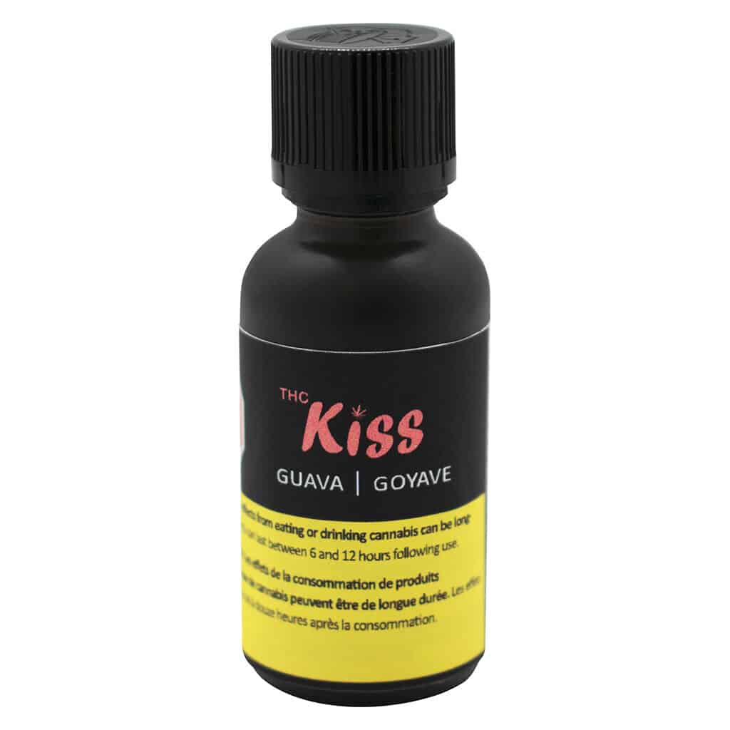THC Kiss - Guava Shot Sativa - Image 2