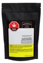 WAGNERS - Soft Black Hash Hybrid 2g