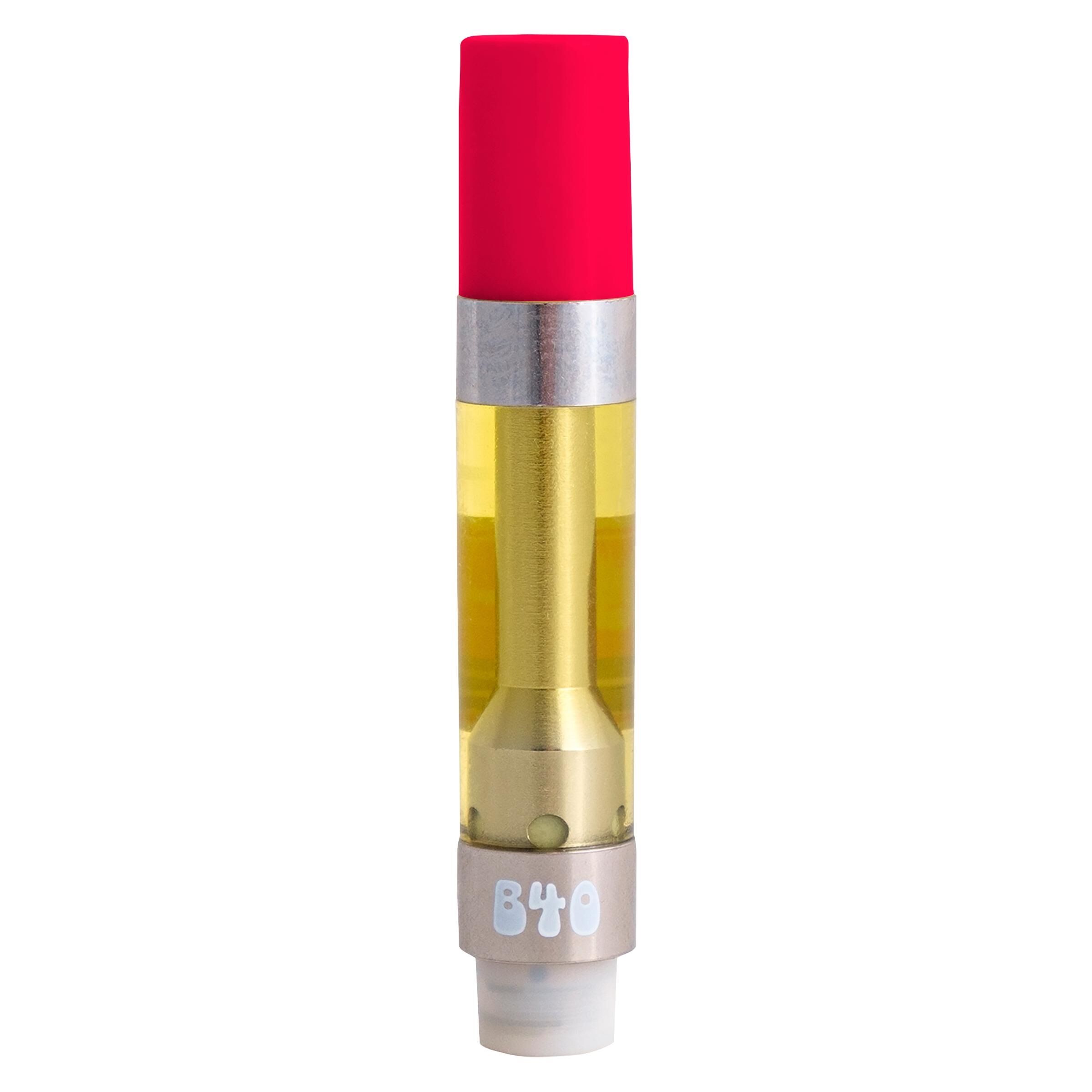 Back Forty - Strawberry Cough 510 Thread Cartridge - Image 2