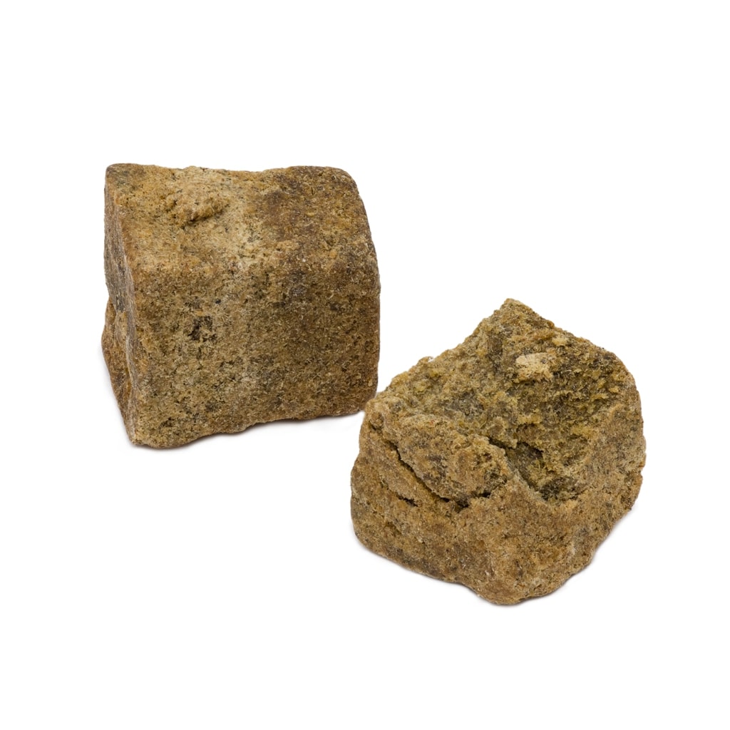 Simply Bare - BC Organic SFV OG Kush Hash