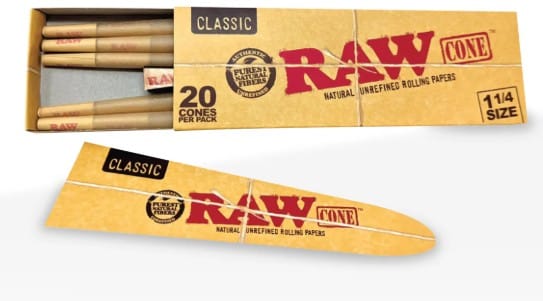 Raw Cones - Image 10