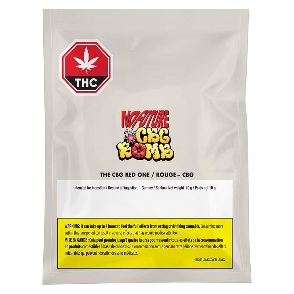 No Future Gummies - Image 4
