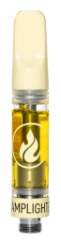 Lamplighter - Lychee Bubble Tea 510 Thread Cartridge Hybrid