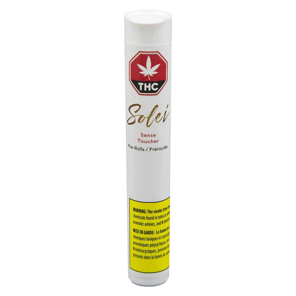 Solei - Sense Pre-Roll - Image 2