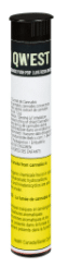Qwest - Orange Push Pop Live Resin Infused Pre-Roll