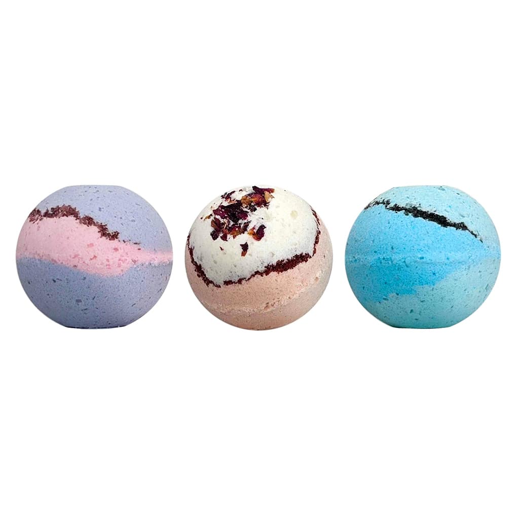 Stewart Farms - Blue Dream-Chocolate Hash Berry-Bubba Kush Bath Bomb - Image 2