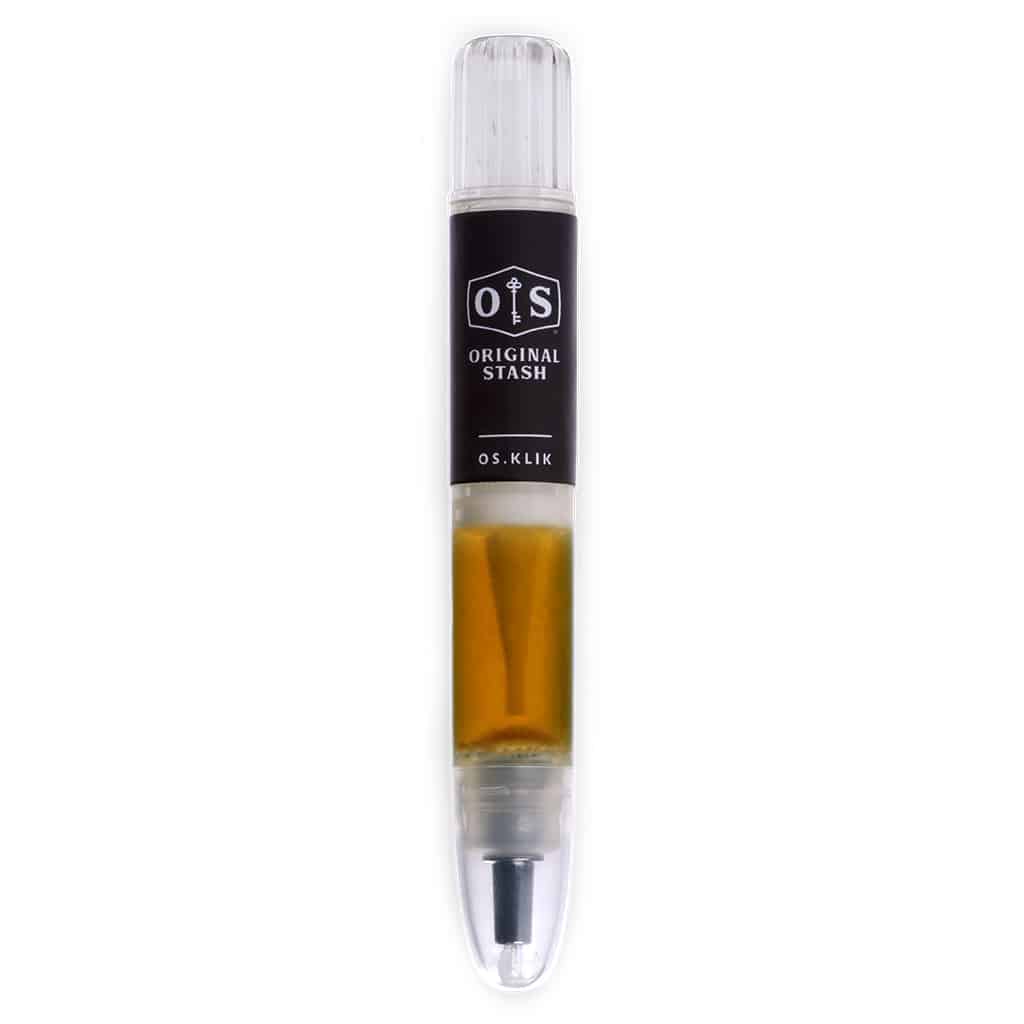 Original Stash - OS.KLIK Tangerine Dream CBD Distillate