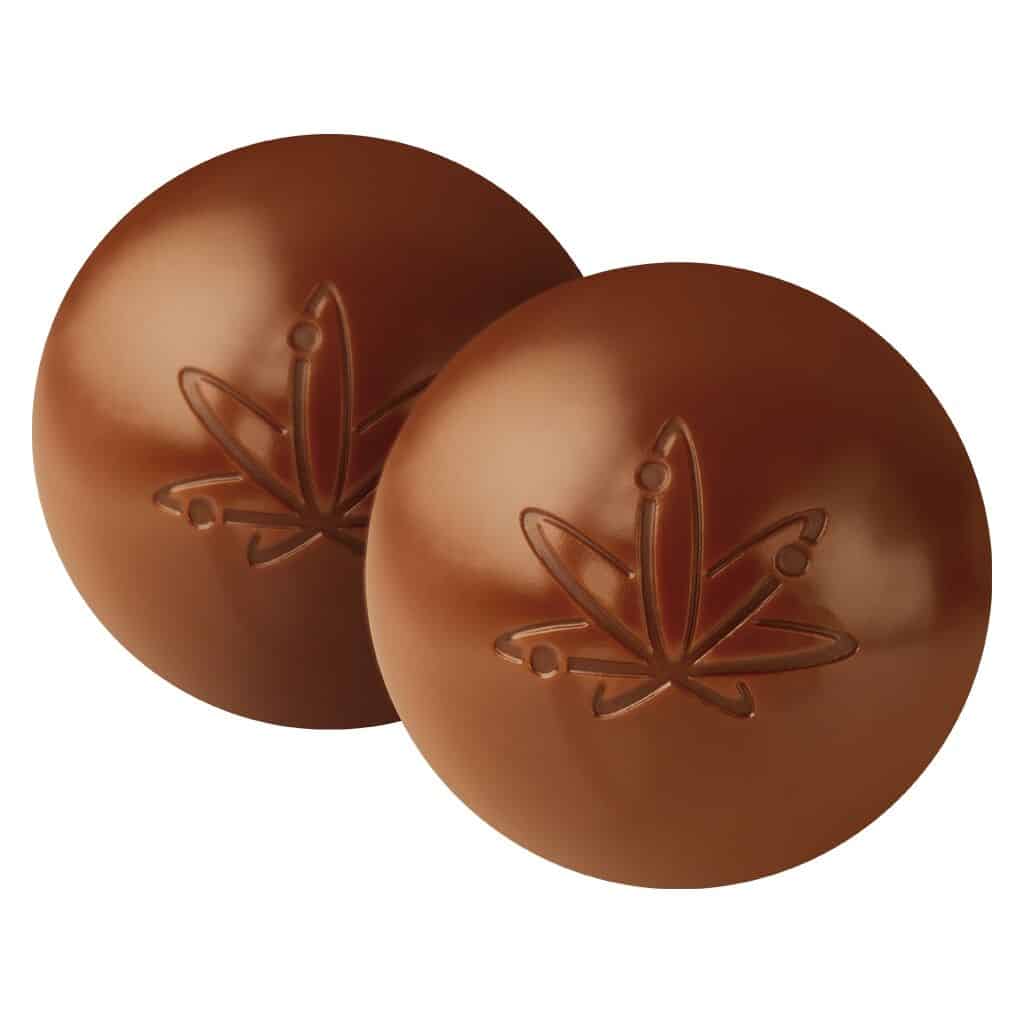 Edison Bytes - Milk Truffles (2-Pieces) - Image 2