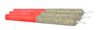 Tasty's - Mango Infused Pre-Roll Indica 3x0.5g - Image 2