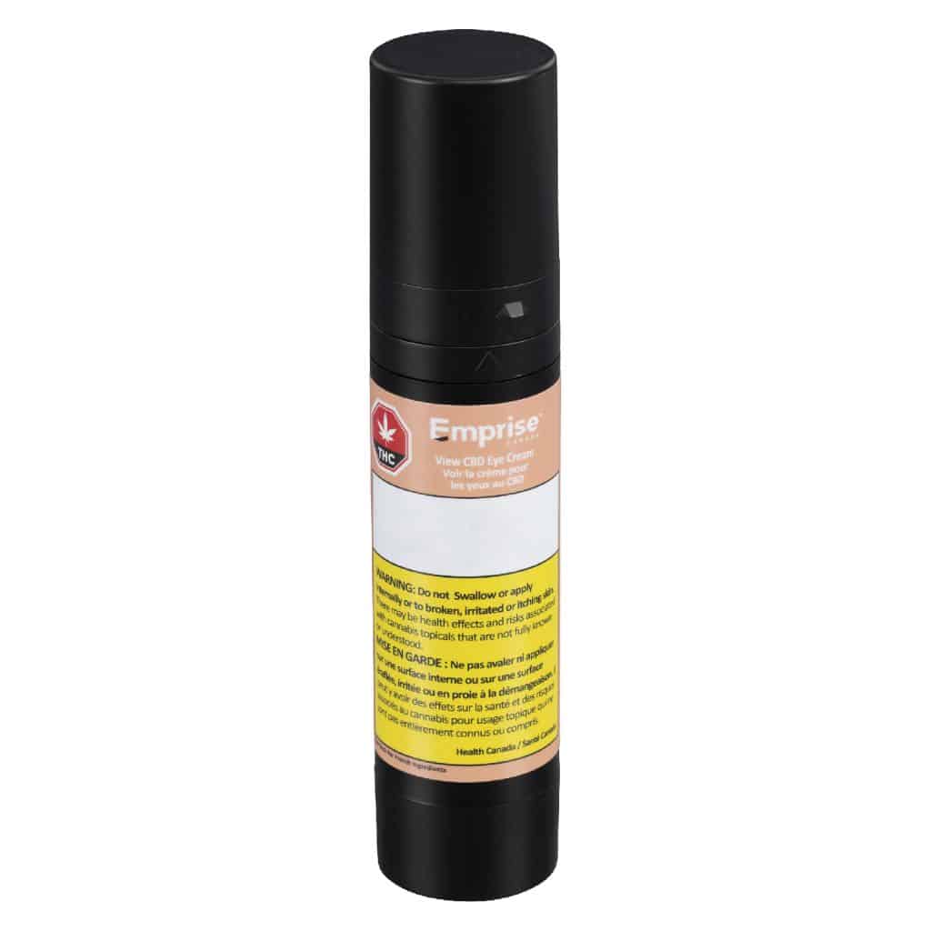 iNaturally - View CBD Eye Cream - Image 2