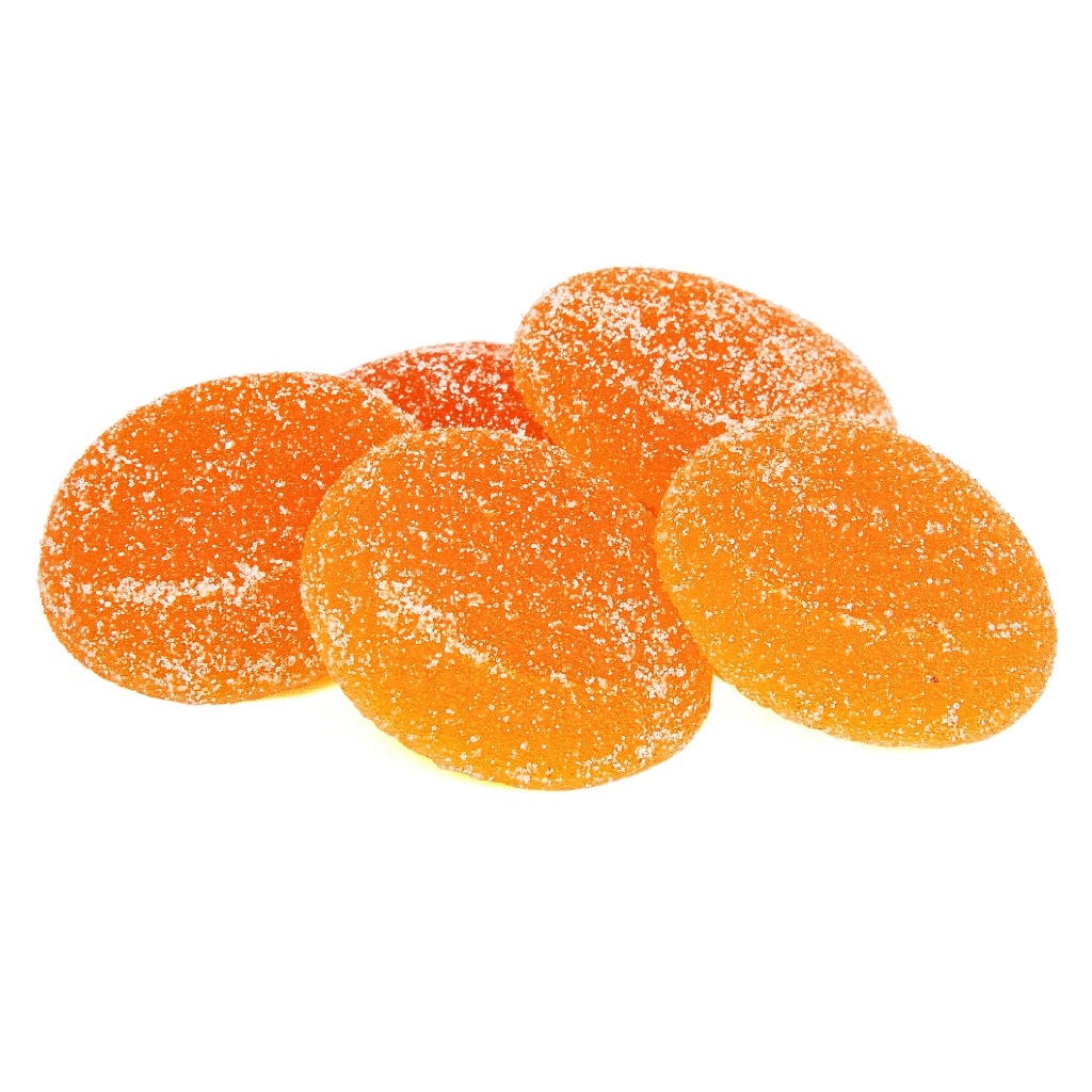 Sunshower - Mango Tangerine Soft Chews - Image 2