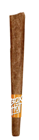 BOXHOT Fatties - Peach OG Infused Blunt Sativa 1x1g