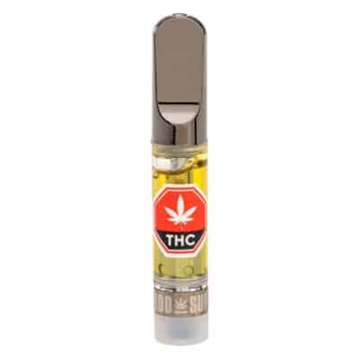 Good Supply - Purple Monkey 510 Thread Cartridge - Indica 1g
