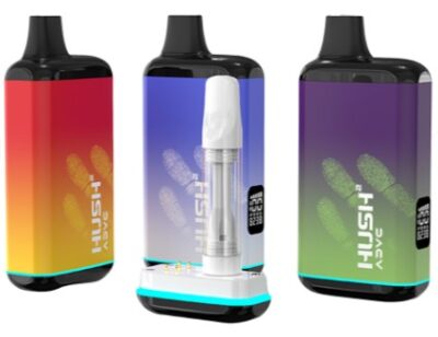 Nova Hush 2 Advc 510 Thread Battery Vape