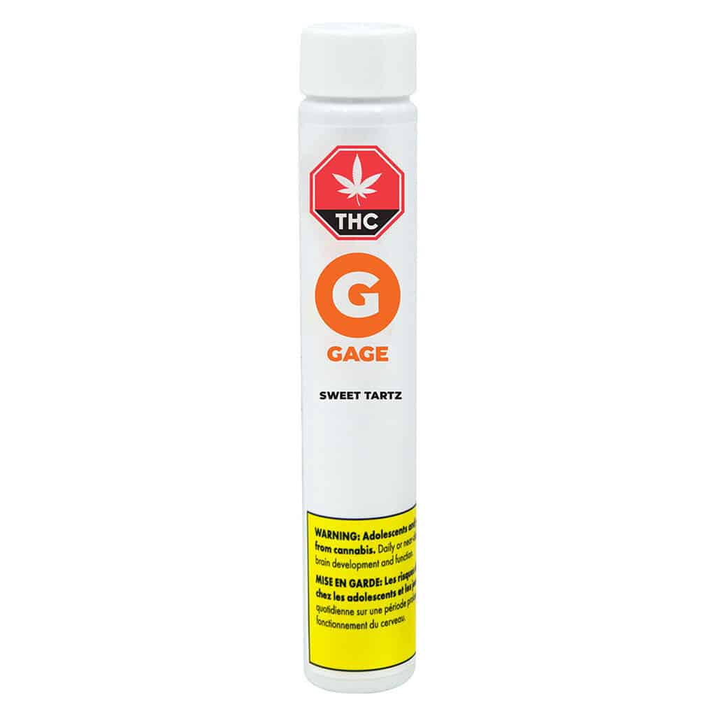 Noya Cannabis - Sweet Tartz Pre-Roll - Image 2
